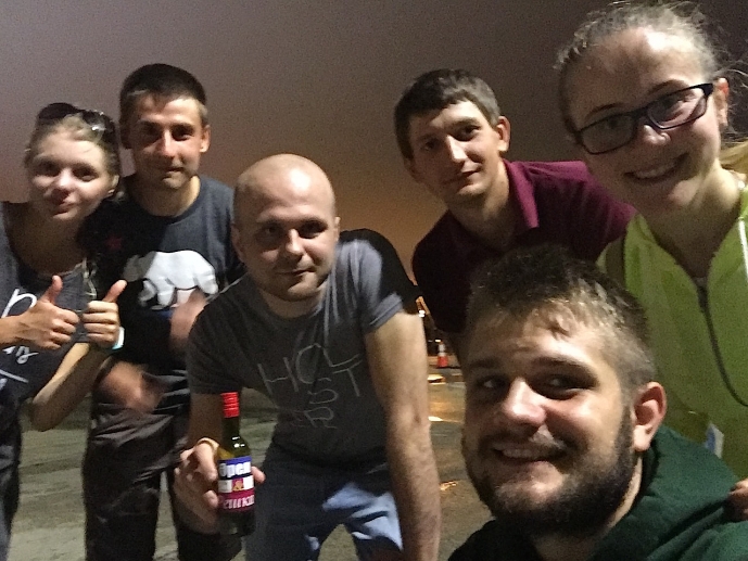 Бутылка в Чикаго найдена! Бутылка в Чикаго найдена!